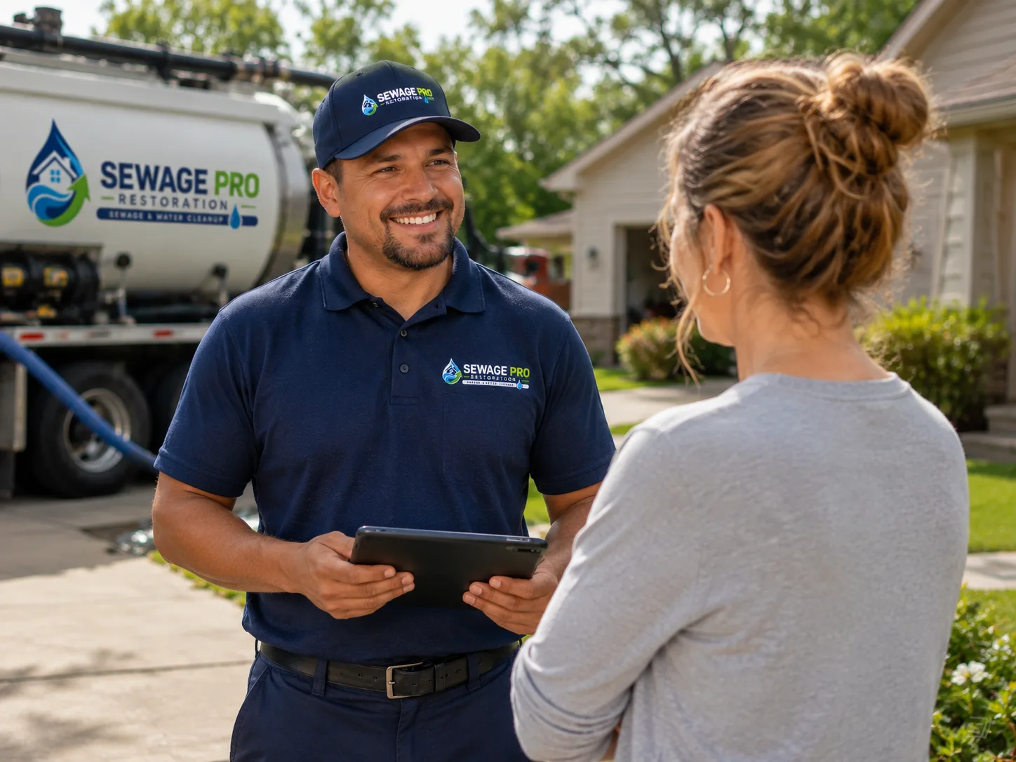 Sewage Cleanup Services Lansdale, PA FAQs